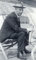 Sheringham 1913 Unidentified Man